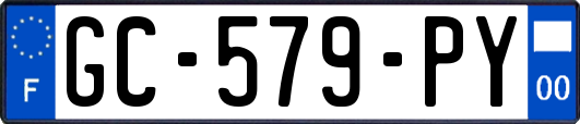 GC-579-PY