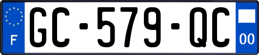 GC-579-QC
