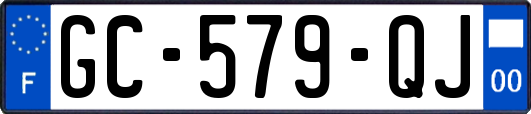 GC-579-QJ