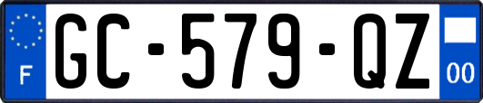 GC-579-QZ