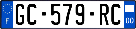 GC-579-RC