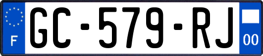 GC-579-RJ