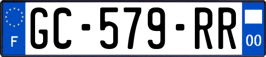 GC-579-RR