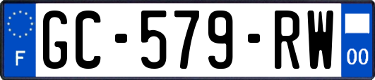 GC-579-RW
