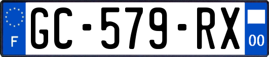 GC-579-RX