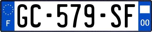 GC-579-SF