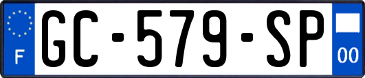 GC-579-SP