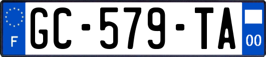 GC-579-TA