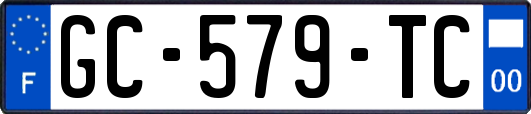 GC-579-TC