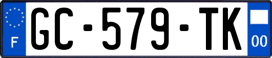 GC-579-TK