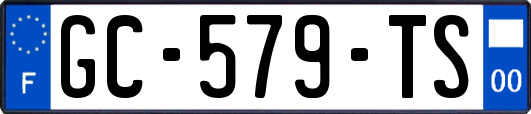 GC-579-TS