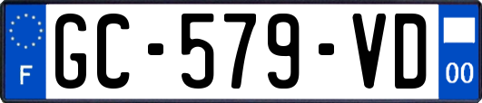 GC-579-VD