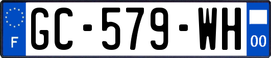 GC-579-WH