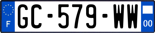 GC-579-WW