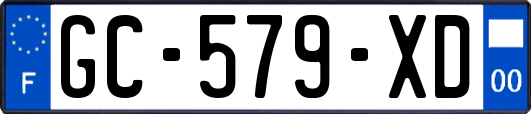 GC-579-XD