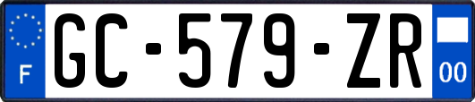 GC-579-ZR