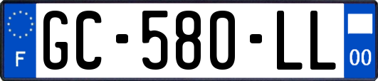 GC-580-LL