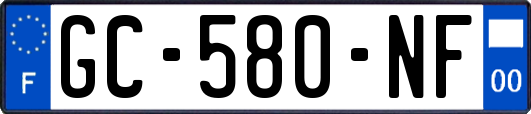 GC-580-NF