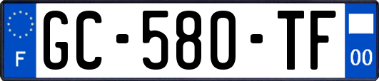 GC-580-TF