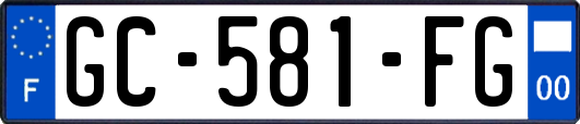 GC-581-FG