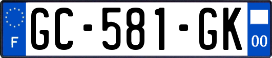 GC-581-GK