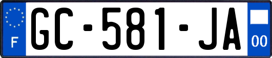 GC-581-JA
