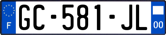 GC-581-JL