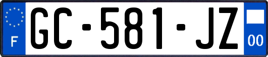 GC-581-JZ