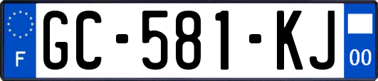 GC-581-KJ