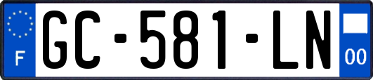 GC-581-LN