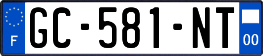 GC-581-NT