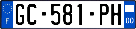 GC-581-PH