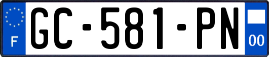 GC-581-PN