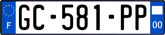 GC-581-PP