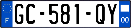 GC-581-QY