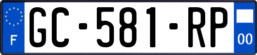 GC-581-RP