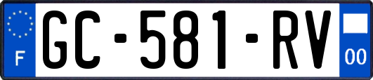 GC-581-RV