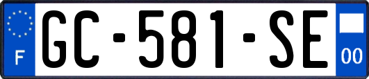 GC-581-SE