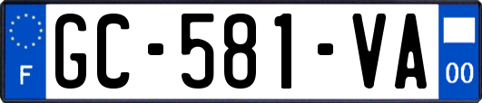 GC-581-VA