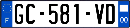 GC-581-VD