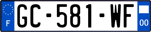 GC-581-WF