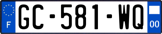 GC-581-WQ