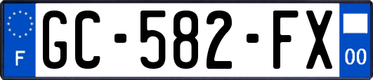 GC-582-FX