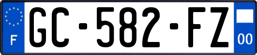 GC-582-FZ
