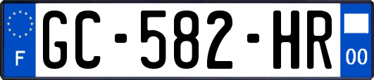 GC-582-HR