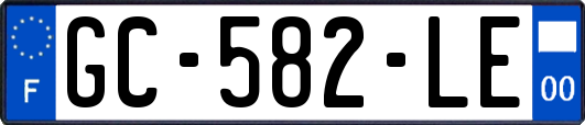 GC-582-LE
