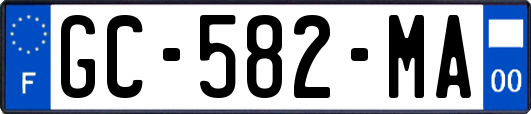 GC-582-MA