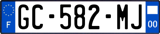 GC-582-MJ