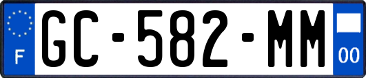 GC-582-MM