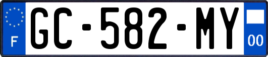 GC-582-MY